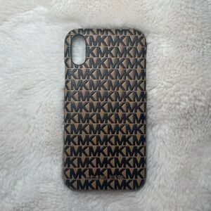 Michael Kors iPhone XR phone case